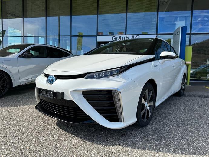 TOYOTA Mirai Fuel cell Premium, Hydrogen, Second hand / Used, Automatic