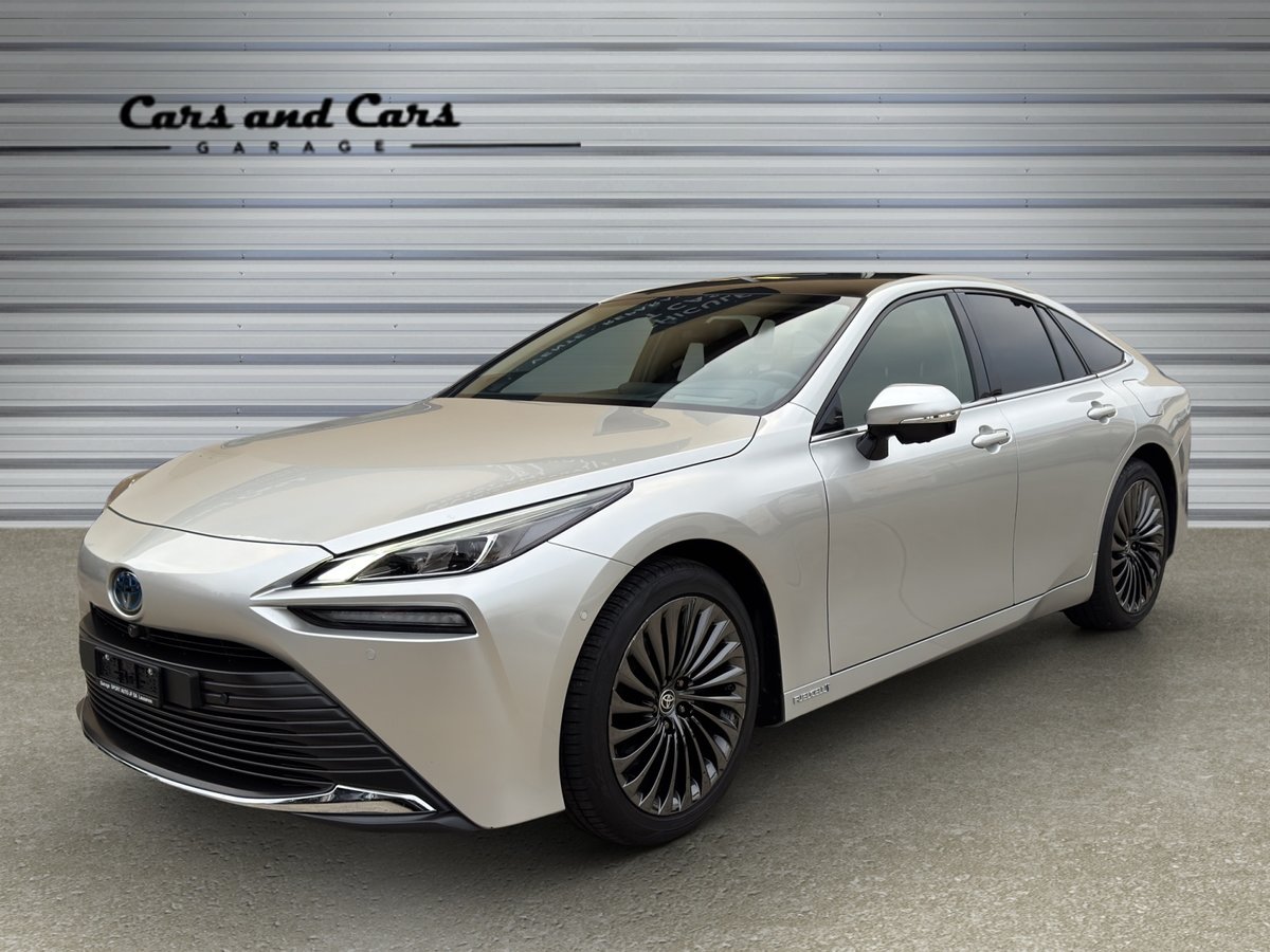 TOYOTA Mirai Fuel cell Platinum