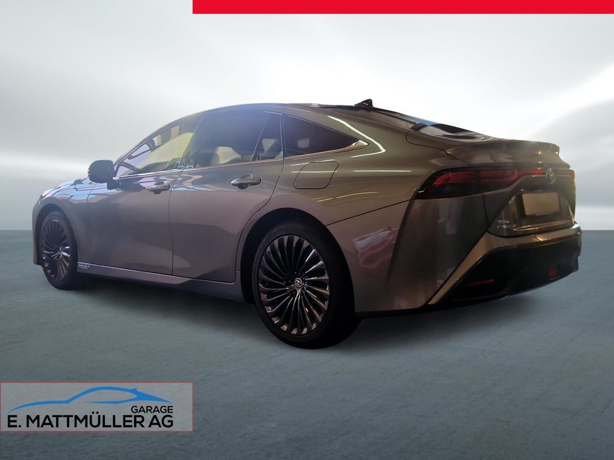 TOYOTA Mirai Fuel Cell Platinum, Wasserstoff, Occasion / Gebraucht, Automatik - 2