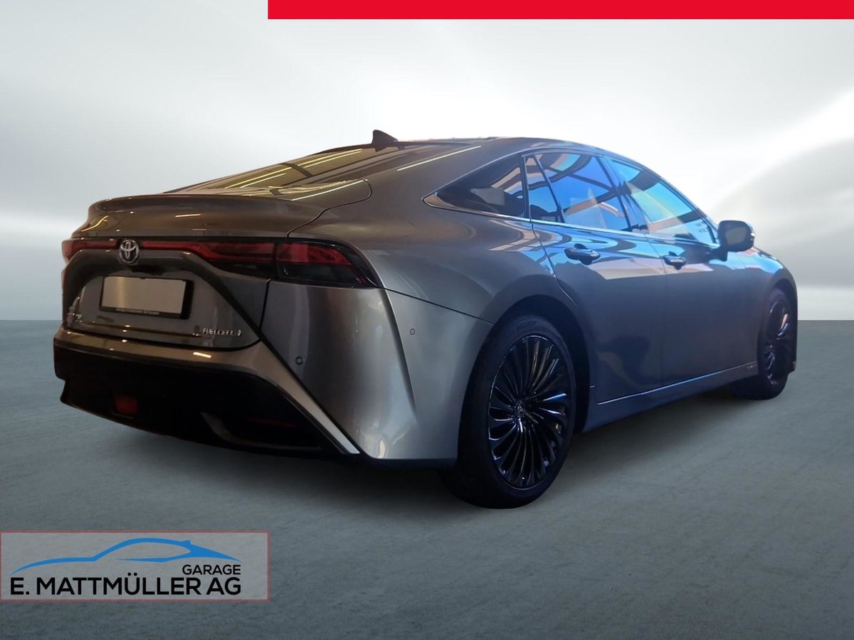 TOYOTA Mirai Fuel Cell Platinum, Wasserstoff, Occasion / Gebraucht, Automatik - 3