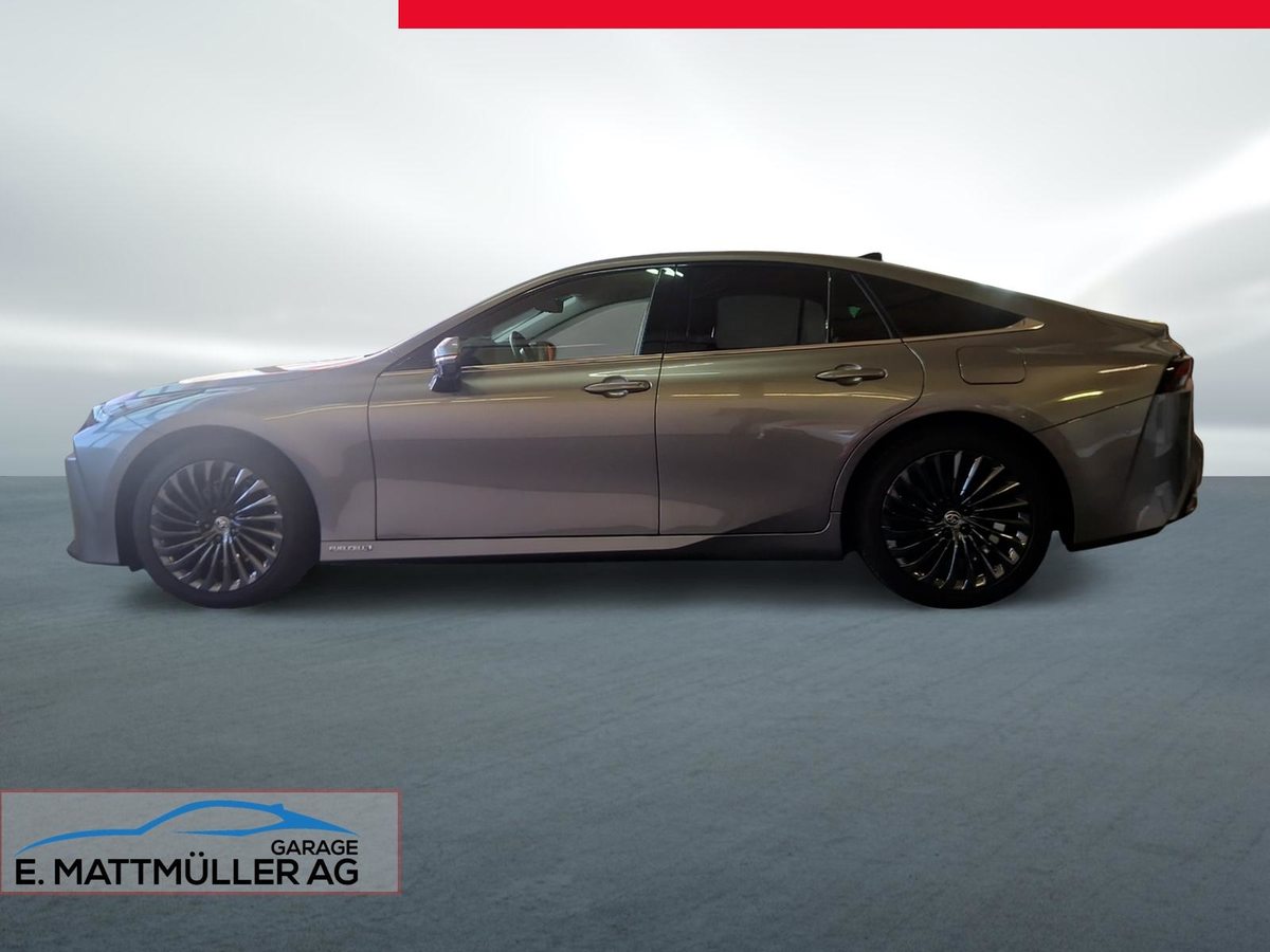 TOYOTA Mirai Fuel Cell Platinum, Wasserstoff, Occasion / Gebraucht, Automatik - 4