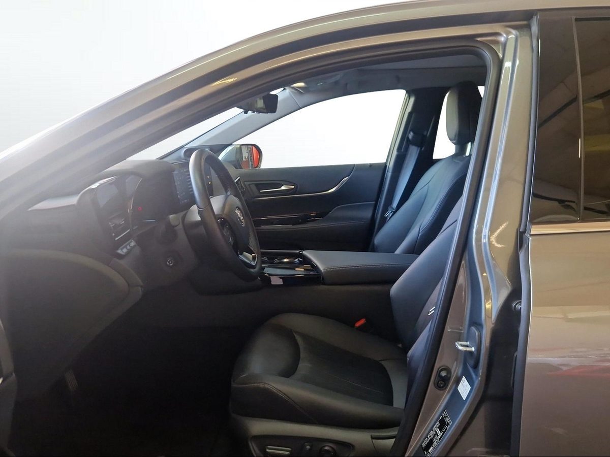 TOYOTA Mirai Fuel Cell Platinum, Wasserstoff, Occasion / Gebraucht, Automatik - 5