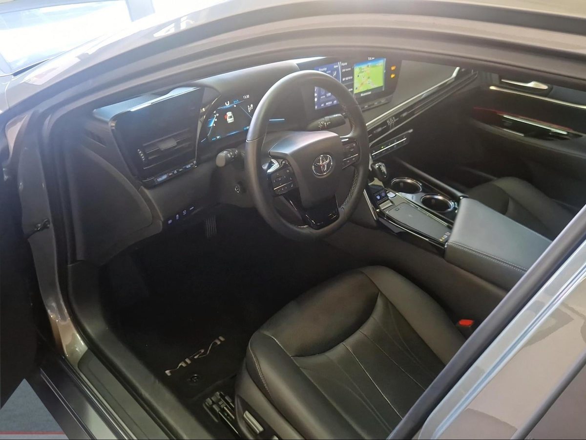 TOYOTA Mirai Fuel Cell Platinum, Wasserstoff, Occasion / Gebraucht, Automatik - 6