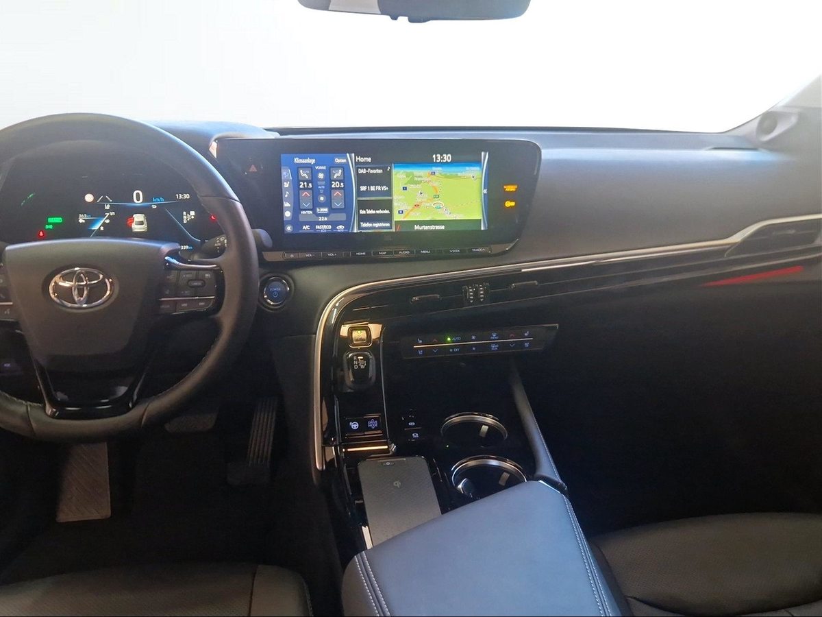 TOYOTA Mirai Fuel Cell Platinum, Wasserstoff, Occasion / Gebraucht, Automatik - 7