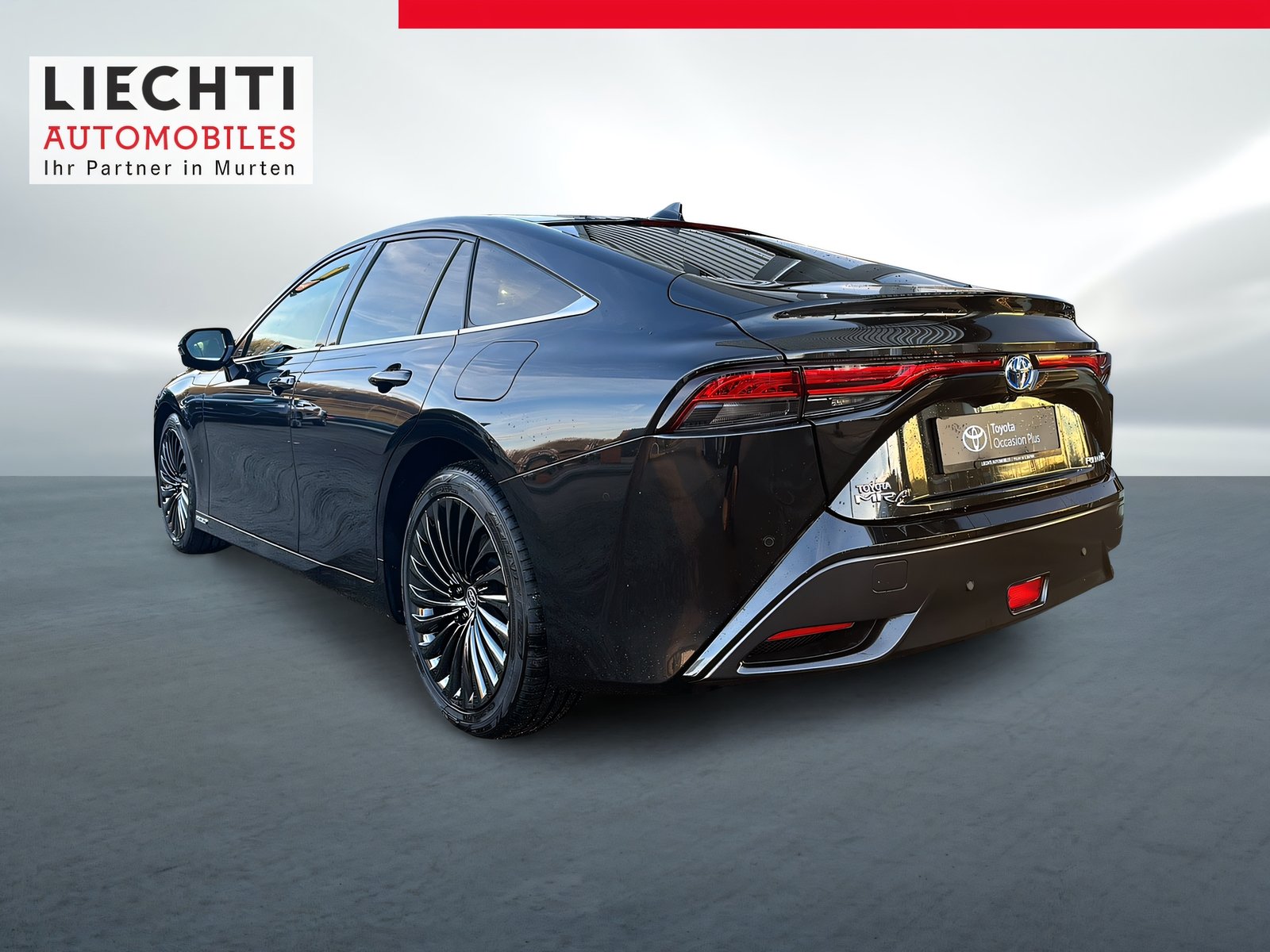 TOYOTA Mirai Fuel cell Platinum, Hydrogène, Occasion / Utilisé, Automatique - 4