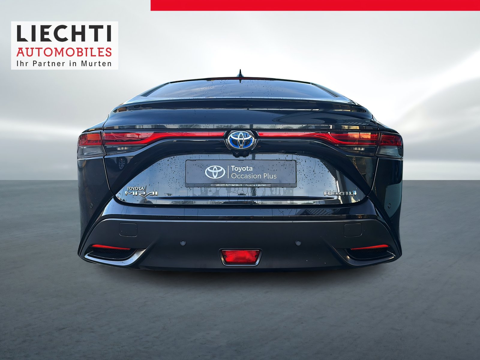 TOYOTA Mirai Fuel cell Platinum, Hydrogène, Occasion / Utilisé, Automatique - 5