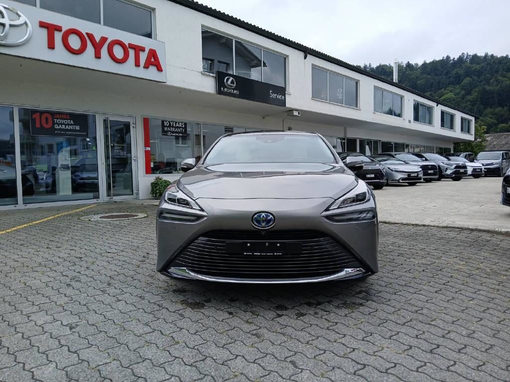TOYOTA Mirai Fuel Cell Platinum, Wasserstoff, Occasion / Gebraucht, Automat - 2