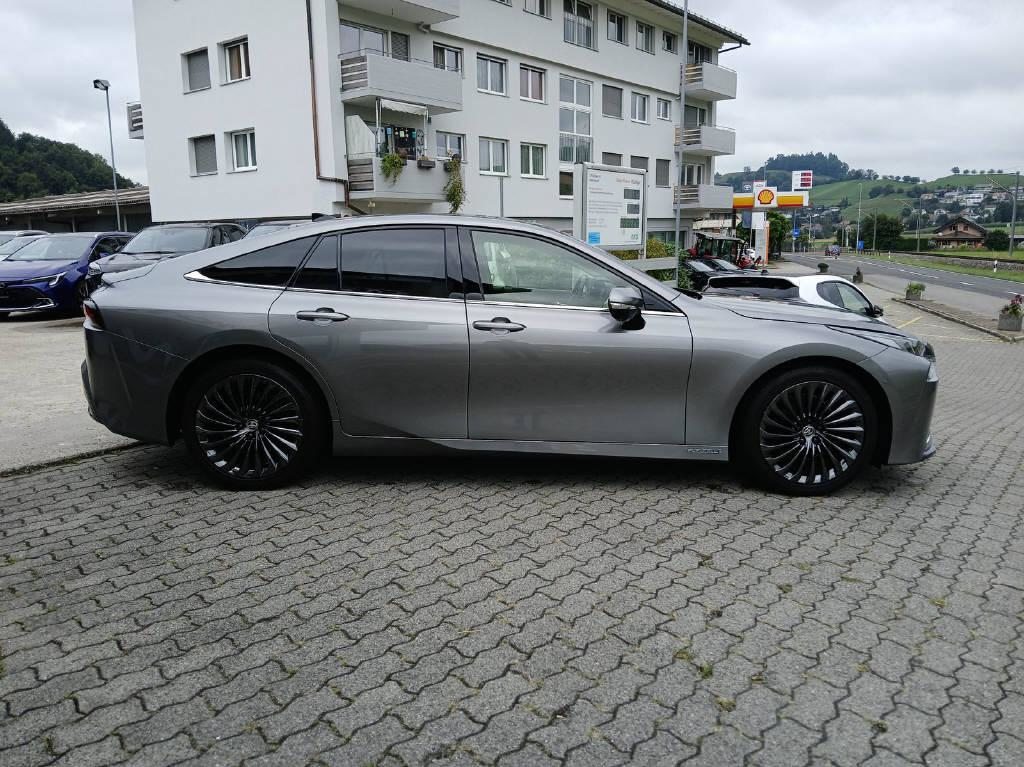 TOYOTA Mirai Fuel Cell Platinum, Wasserstoff, Occasion / Gebraucht, Automat - 4
