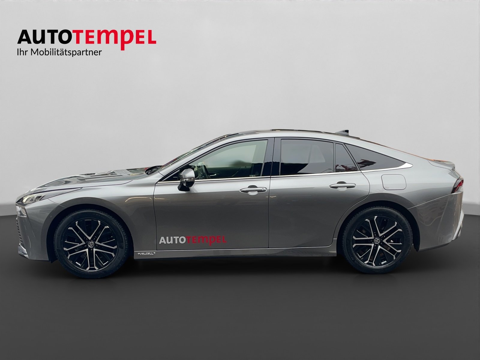 TOYOTA Mirai Fuel Cell Platinum 41635/000, Wasserstoff, Occasion / Gebraucht, Automatik - 2