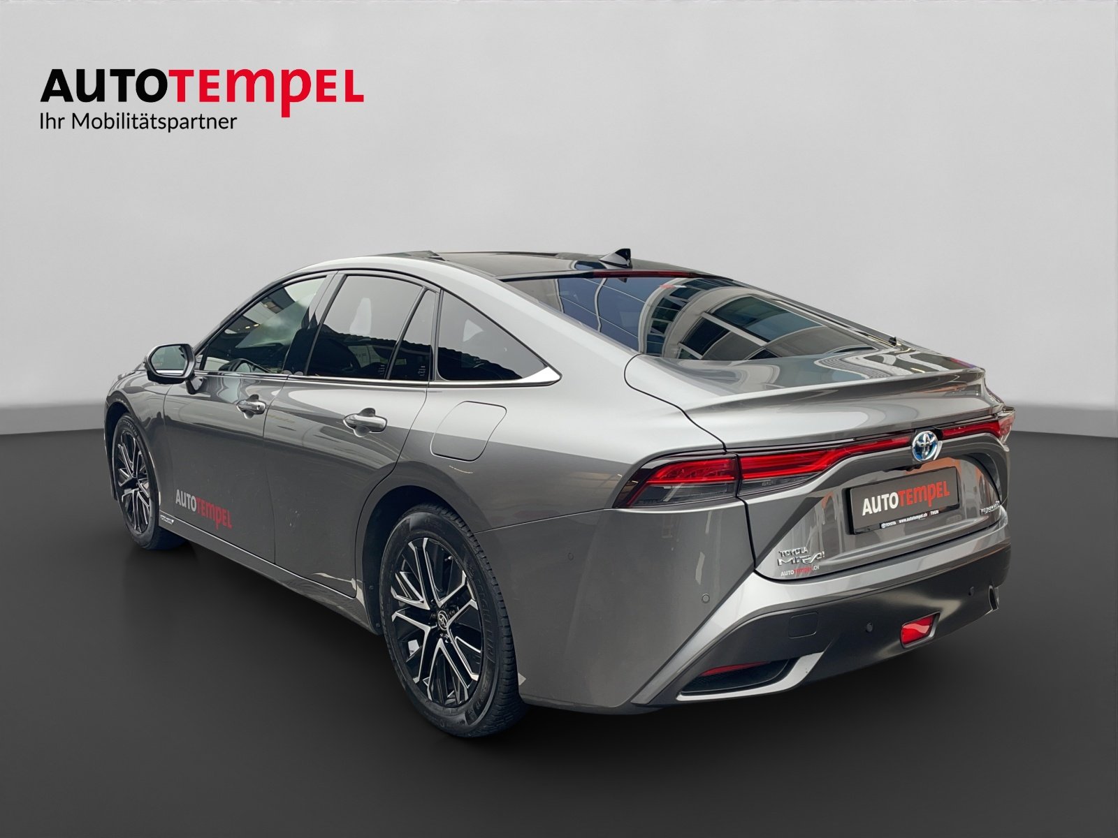 TOYOTA Mirai Fuel Cell Platinum 41635/000, Wasserstoff, Occasion / Gebraucht, Automatik - 3