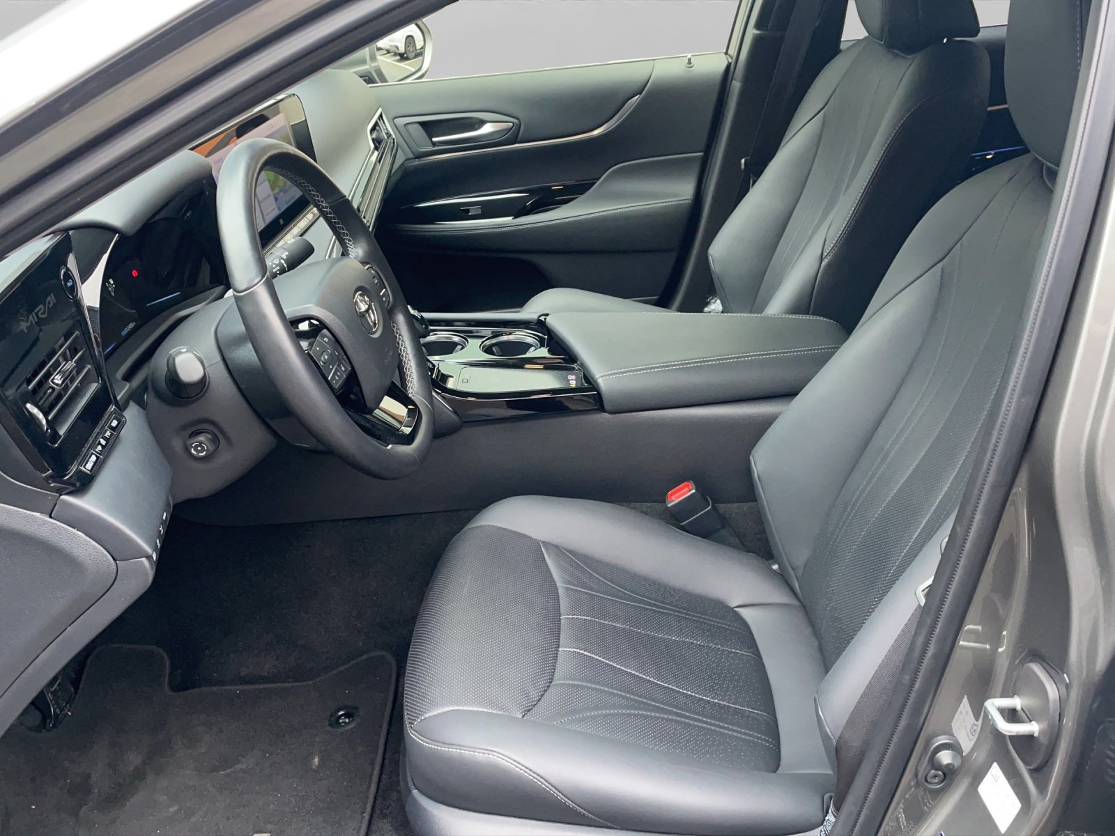 TOYOTA Mirai Fuel Cell Platinum 41635/000, Wasserstoff, Occasion / Gebraucht, Automatik - 4