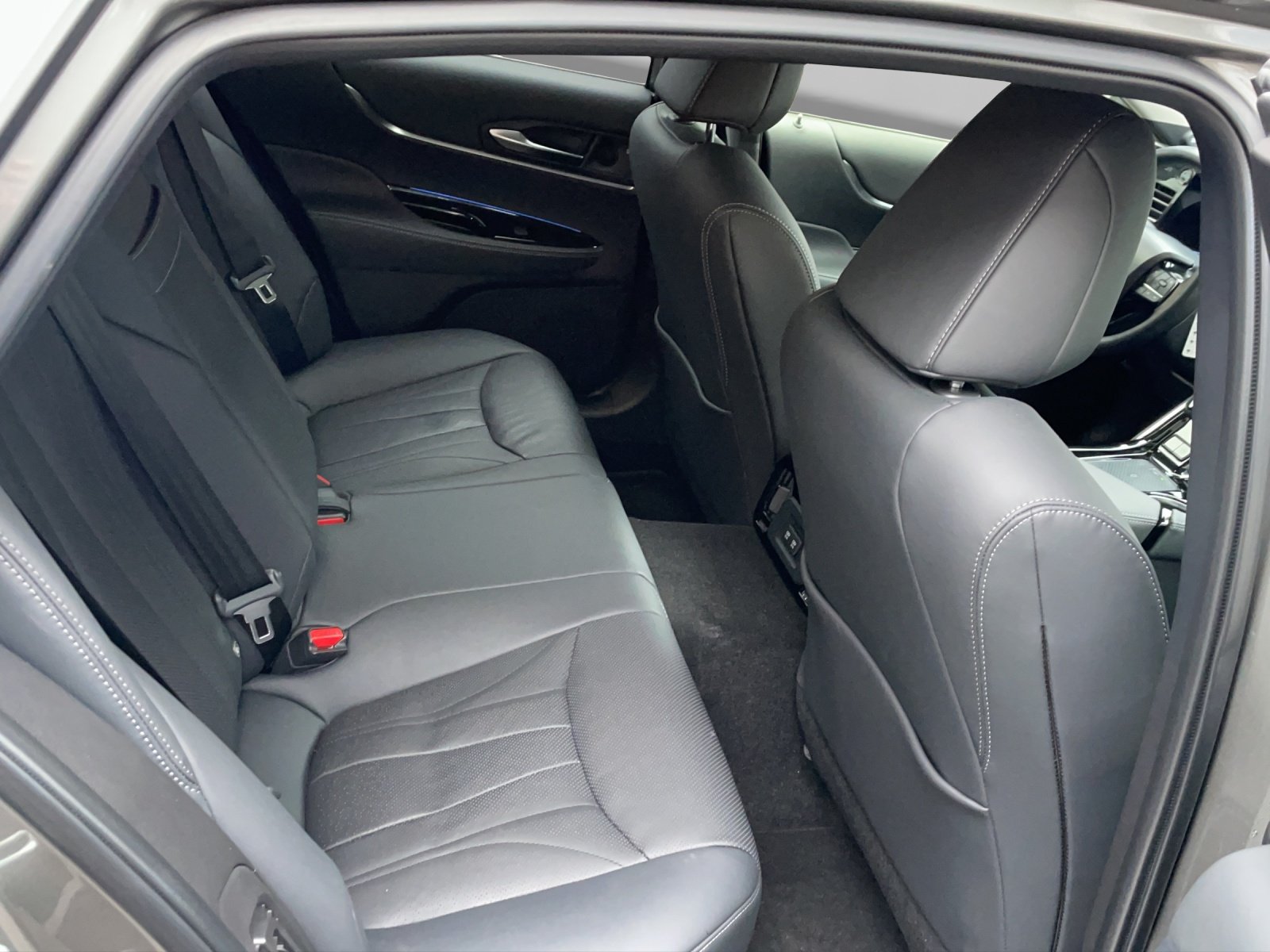 TOYOTA Mirai Fuel Cell Platinum 41635/000, Wasserstoff, Occasion / Gebraucht, Automatik - 5