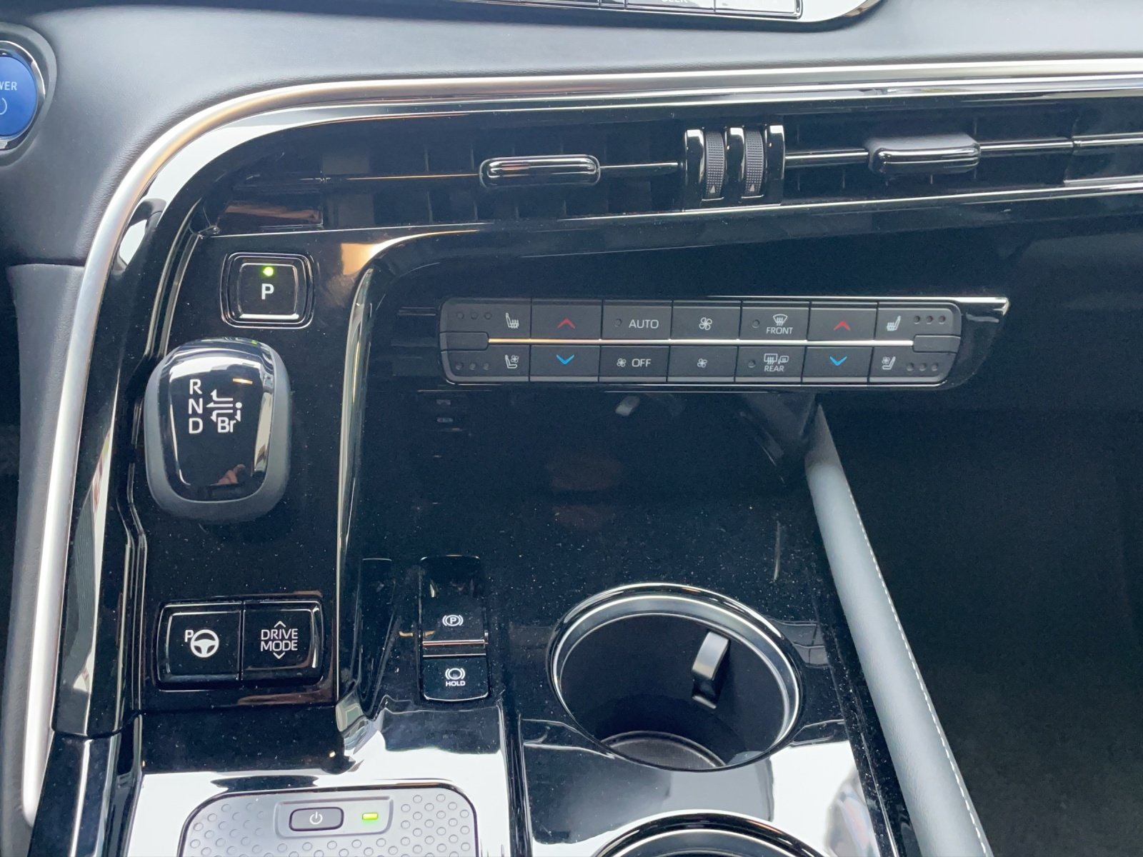 TOYOTA Mirai Fuel Cell Platinum 41635/000, Wasserstoff, Occasion / Gebraucht, Automatik - 7
