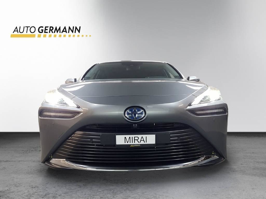 TOYOTA Mirai Fuel Cell Platinum 182, Hydrogène, Occasion / Utilisé, Automatique - 5