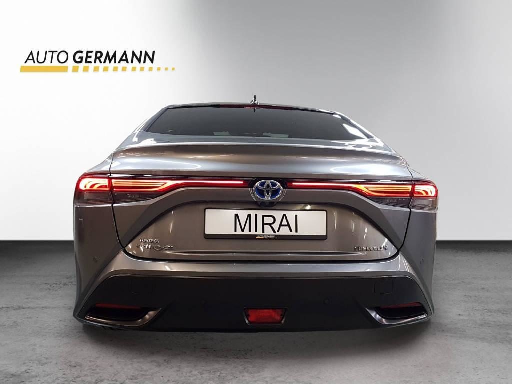 TOYOTA Mirai Fuel Cell Platinum 182, Hydrogène, Occasion / Utilisé, Automatique - 6