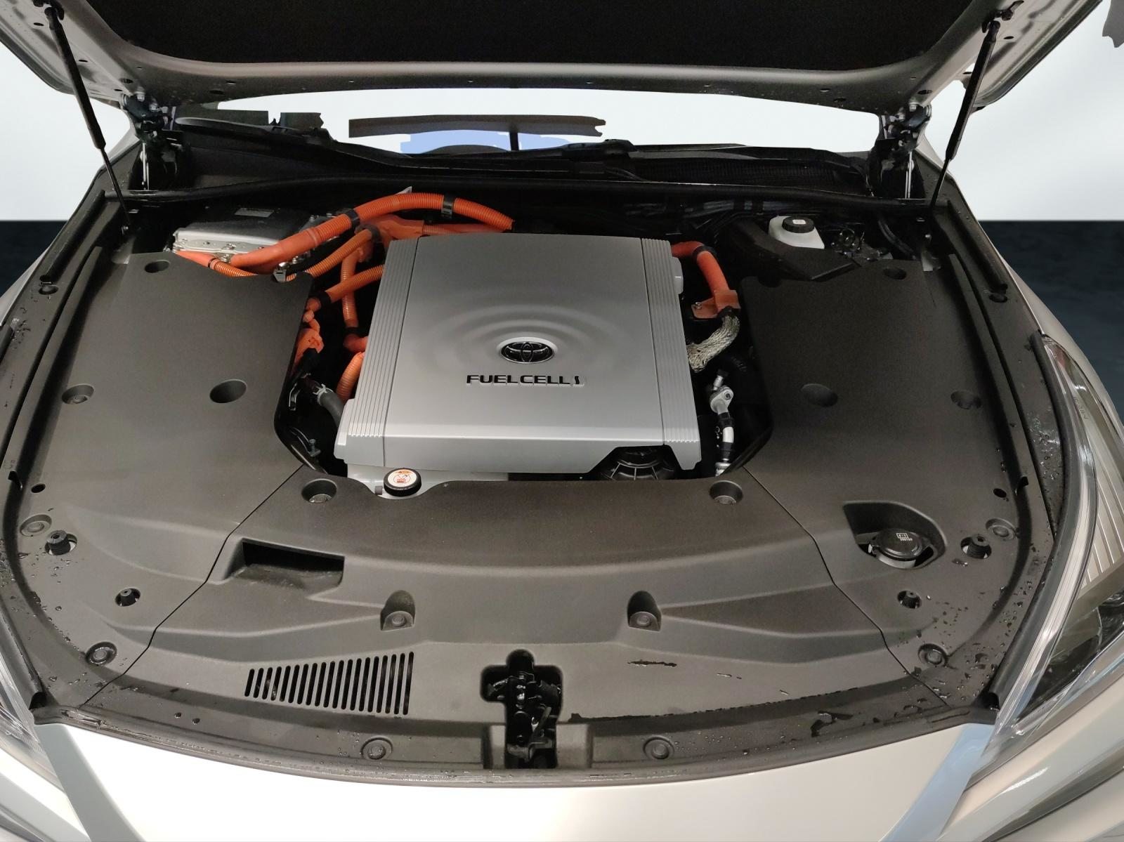 TOYOTA Mirai Fuel Cell Platinum, Hydrogen, Second hand / Used, Automatic - 6