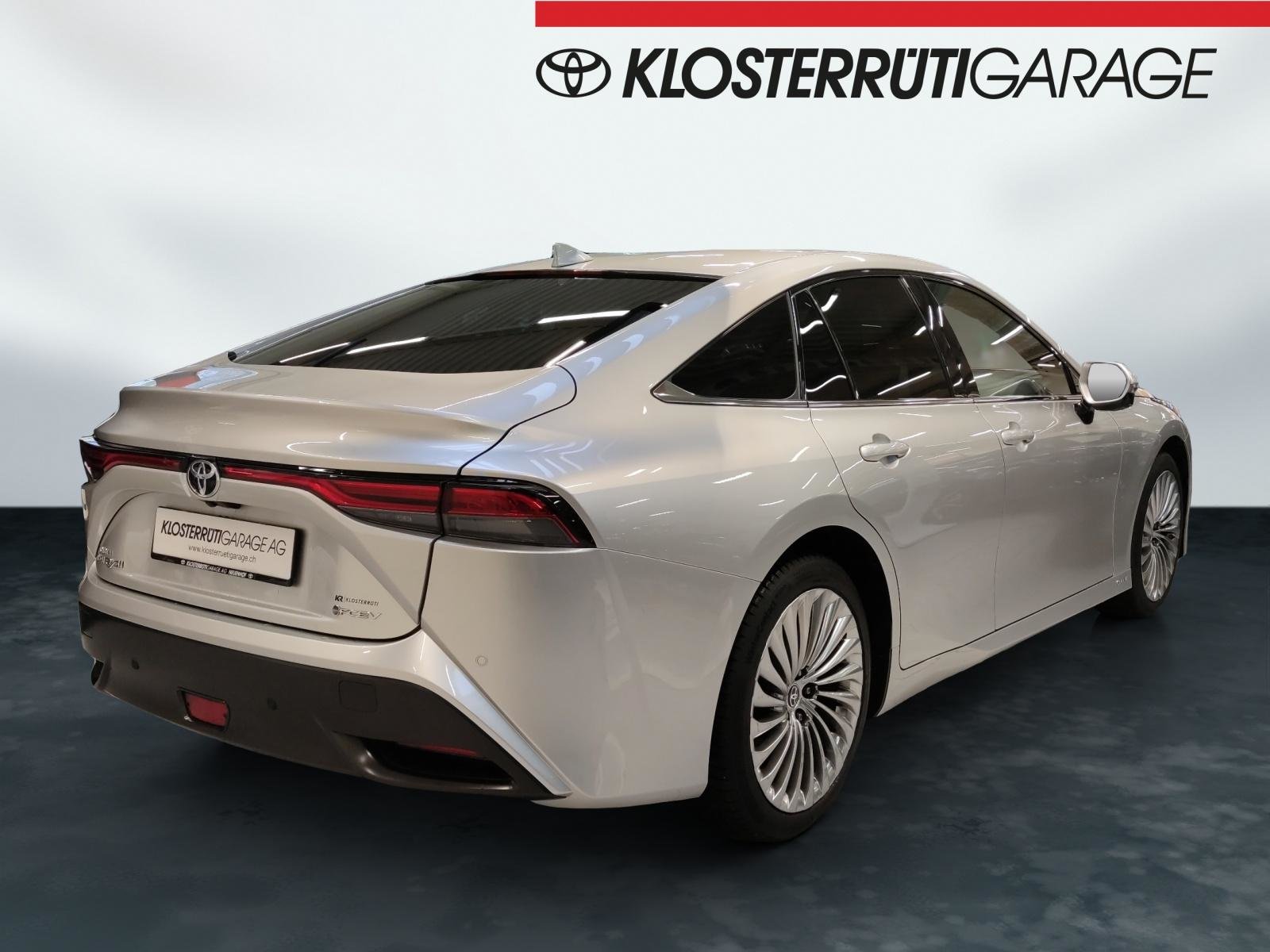 TOYOTA Mirai Fuel Cell Platinum, Wasserstoff, Occasion / Gebraucht, Automat - 3