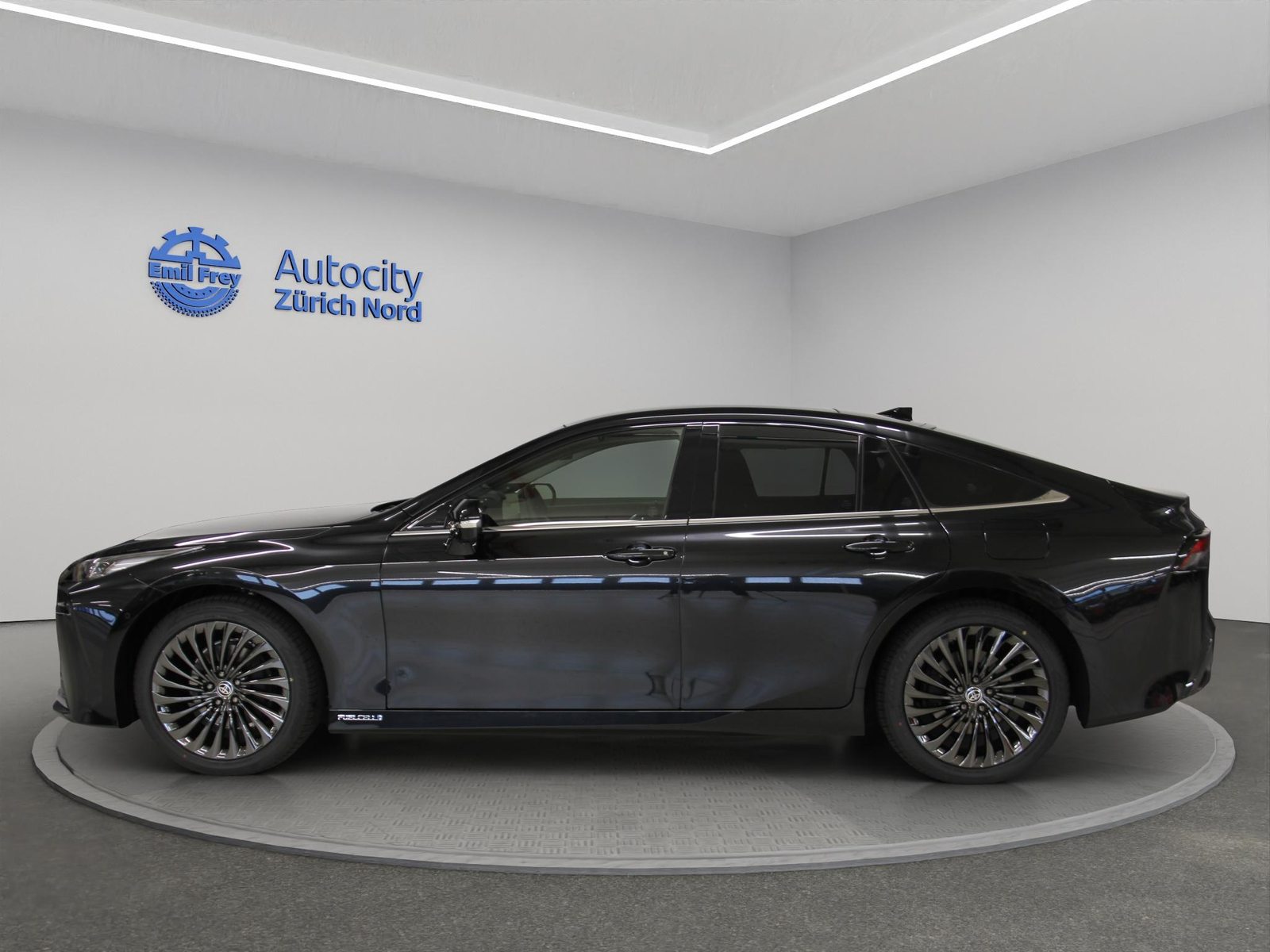 TOYOTA Mirai Fuel Cell Platinum, Idrogeno, Occasioni / Usate, Automatico - 3