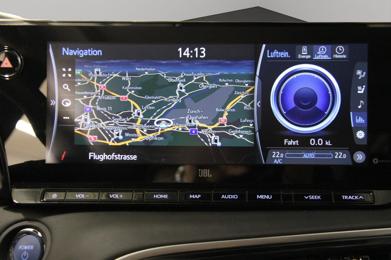 TOYOTA Mirai Fuel Cell Platinum, Idrogeno, Occasioni / Usate, Automatico - 7
