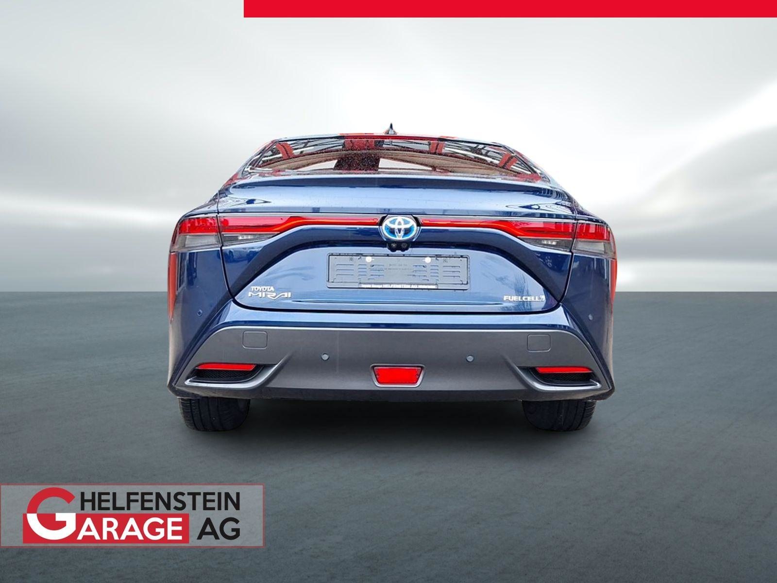 TOYOTA Mirai Fuel Cell Platinum, Hydrogen, Second hand / Used, Automatic - 4