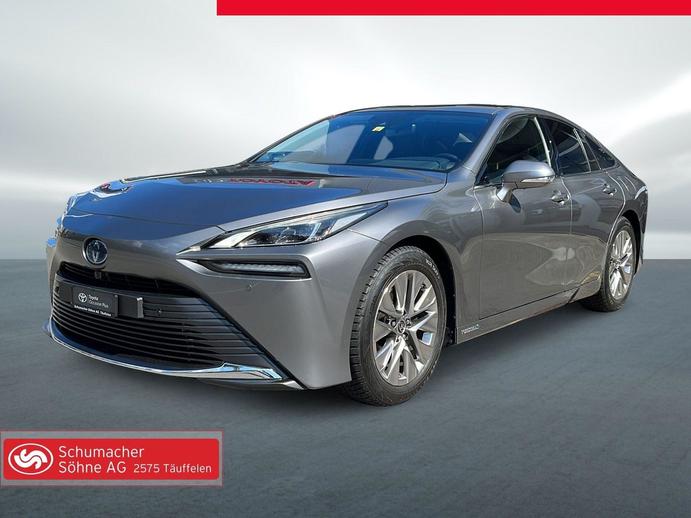 TOYOTA Mirai Fuel Cell Premium, Wasserstoff, Occasion / Gebraucht, Automatik