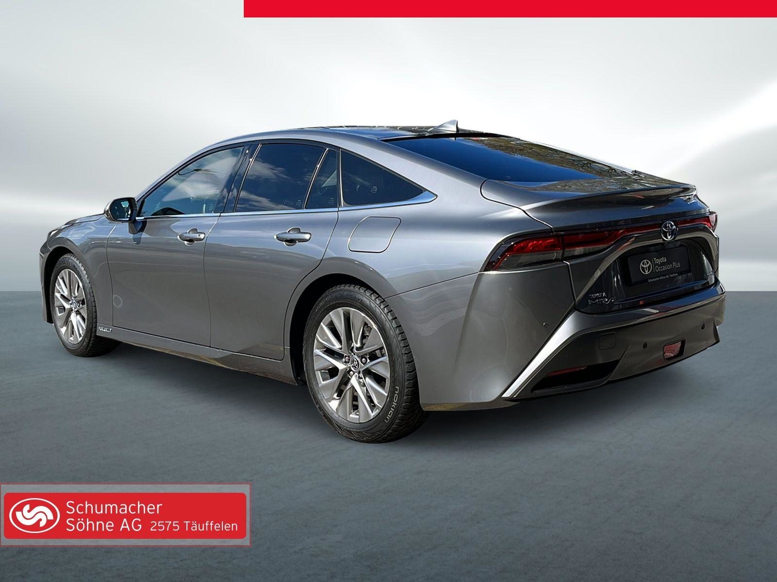 TOYOTA Mirai Fuel Cell Premium, Idrogeno, Occasioni / Usate, Automatico - 3