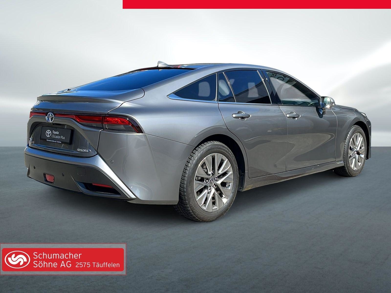 TOYOTA Mirai Fuel Cell Premium, Idrogeno, Occasioni / Usate, Automatico - 5