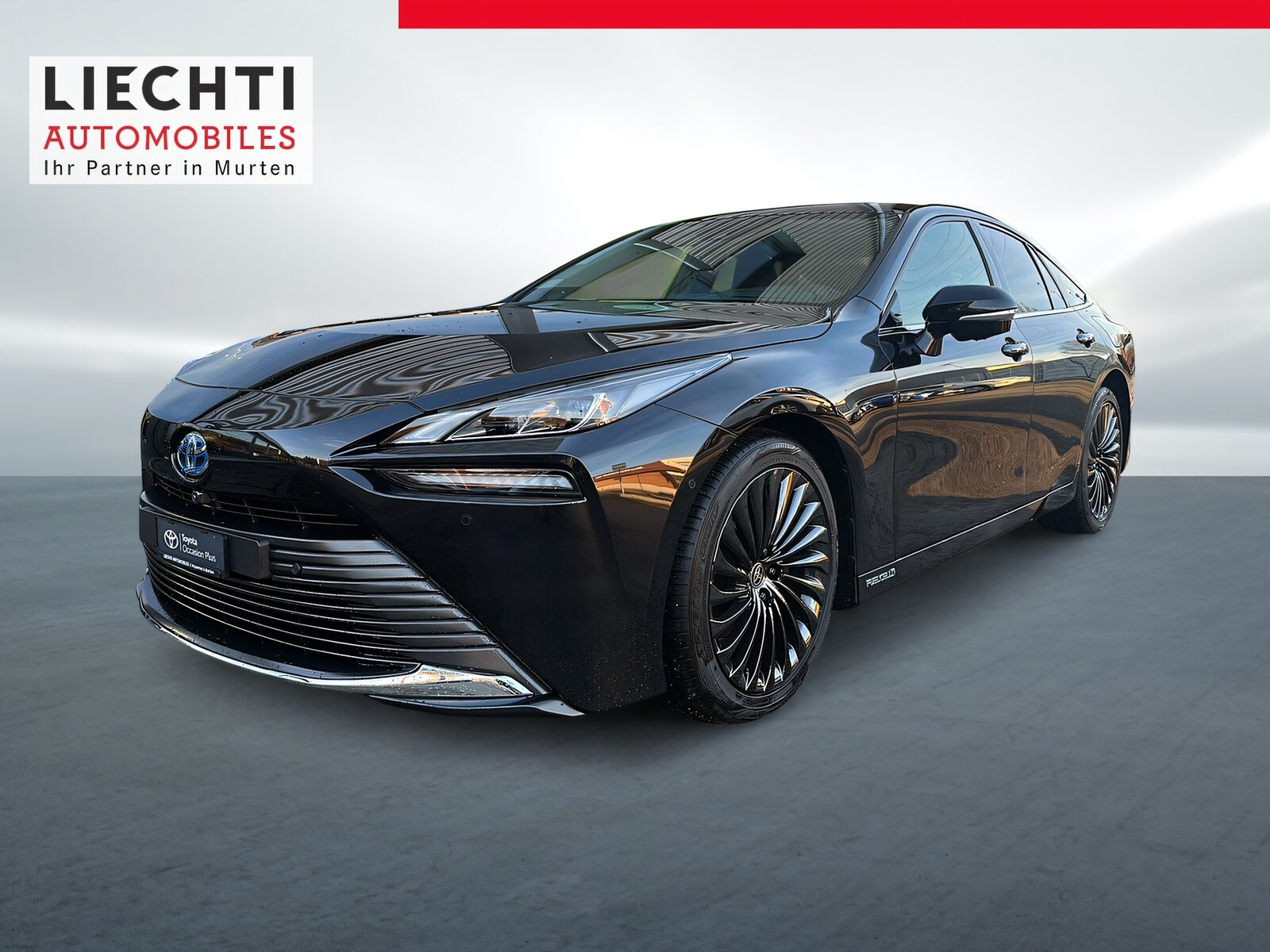 TOYOTA Mirai Fuel cell Platinum