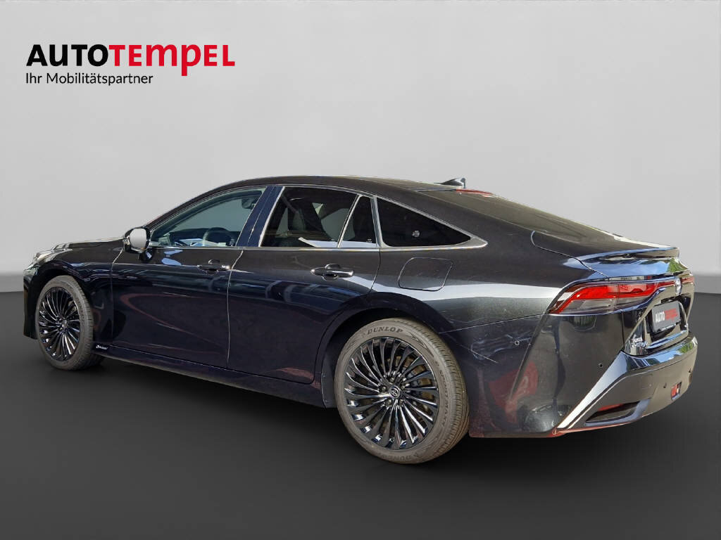 TOYOTA Mirai Fuel Cell Platinum 45984/000, Wasserstoff, Occasion / Gebraucht, Automatik - 3