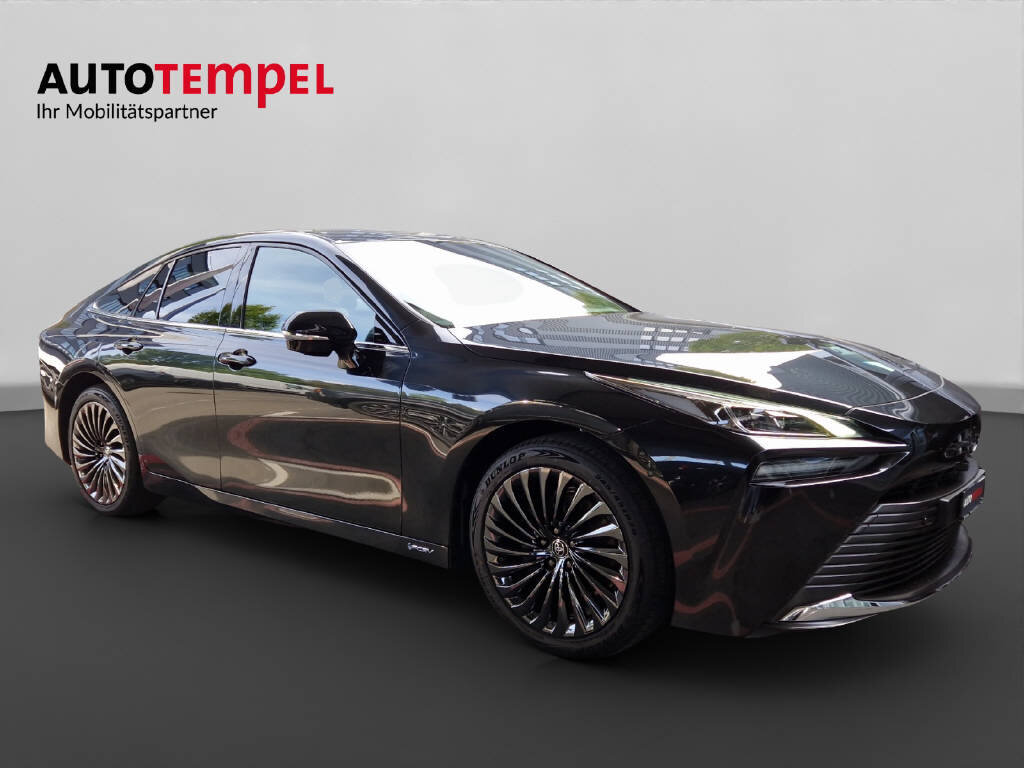 TOYOTA Mirai Fuel Cell Platinum 45984/000, Wasserstoff, Occasion / Gebraucht, Automatik - 4