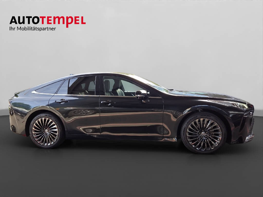 TOYOTA Mirai Fuel Cell Platinum 45984/000, Wasserstoff, Occasion / Gebraucht, Automatik - 5