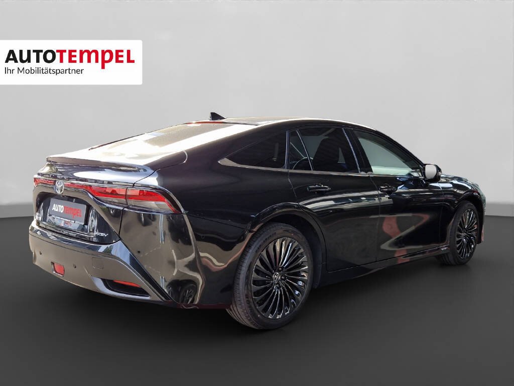 TOYOTA Mirai Fuel Cell Platinum 45984/000, Wasserstoff, Occasion / Gebraucht, Automatik - 6