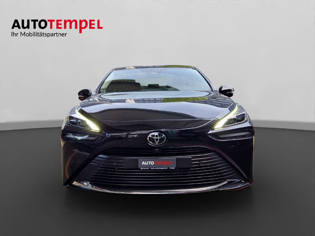TOYOTA Mirai Fuel Cell Platinum 45984/000, Wasserstoff, Occasion / Gebraucht, Automatik - 7