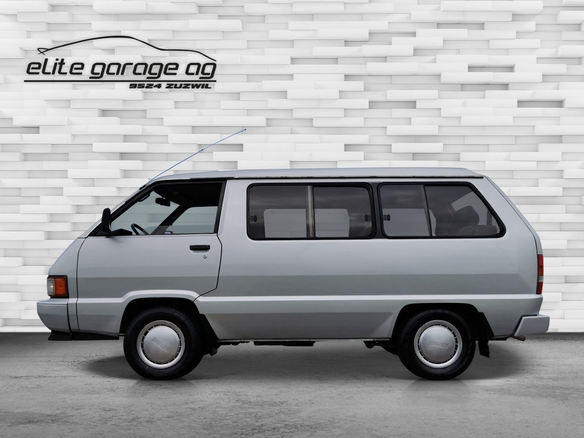 TOYOTA Model-F 2.2 Super Saloon, Petrol, Classic, Automatic - 5