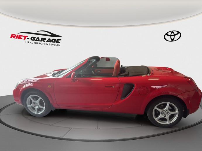 TOYOTA MR 2 1.8 16V VVT-i, Petrol, Second hand / Used, Manual