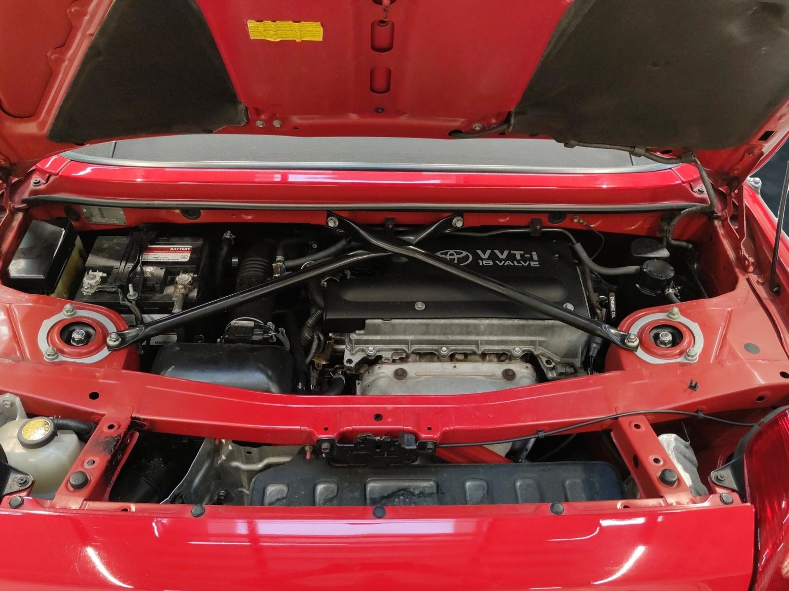 TOYOTA MR 2 Roadster 1.8 16V VVT-i, Benzin, Occasion / Gebraucht, Handschaltung - 6