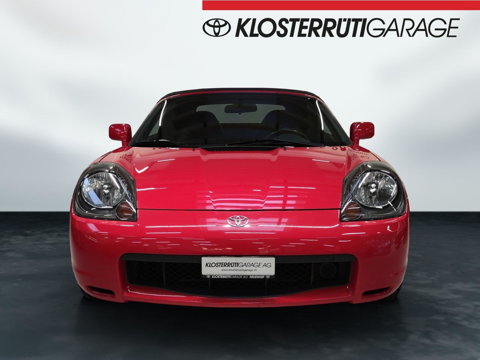 TOYOTA MR 2 Roadster 1.8 16V VVT-i, Benzin, Occasion / Gebraucht, Handschaltung - 5