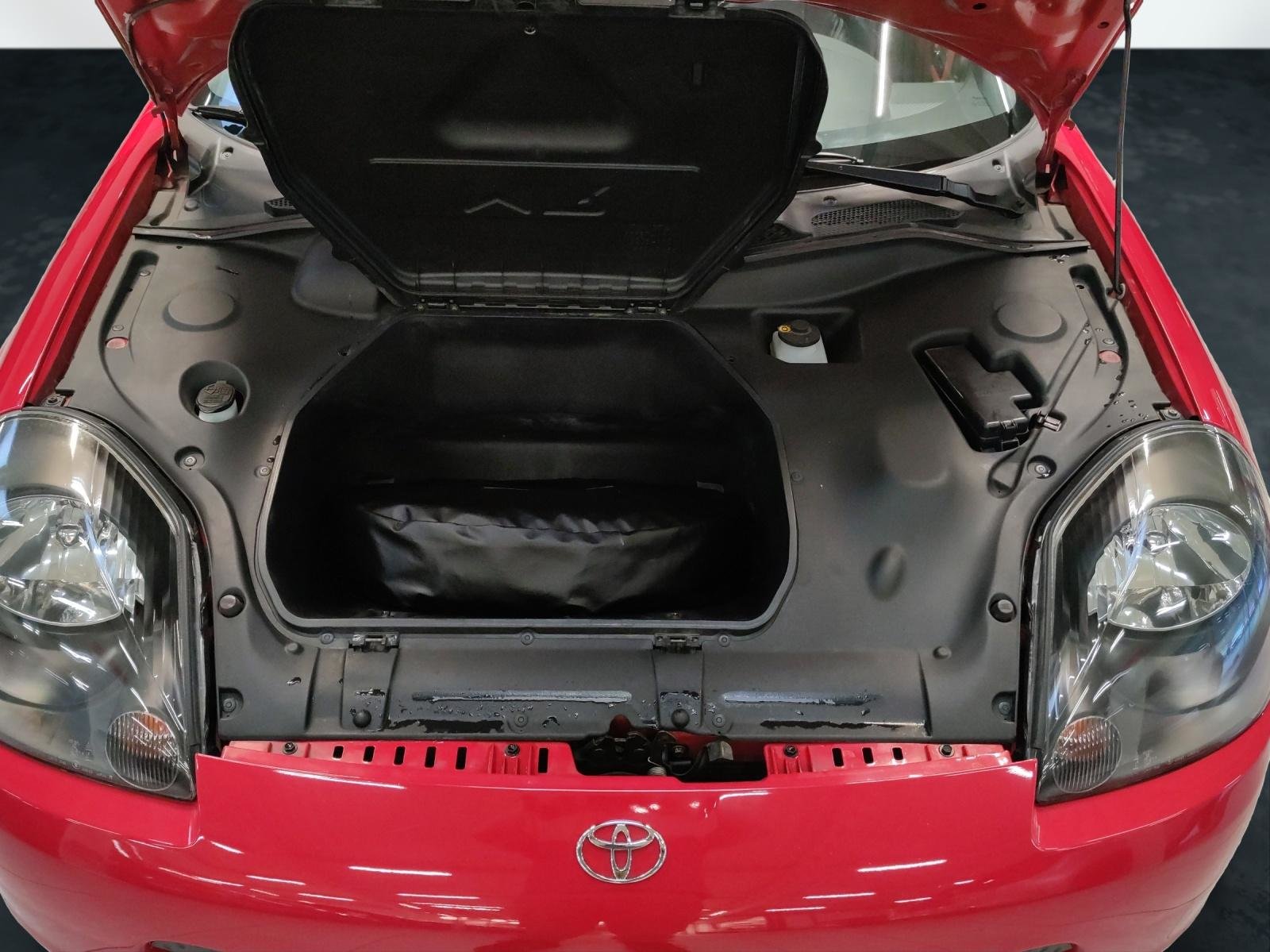 TOYOTA MR 2 Roadster 1.8 16V VVT-i, Benzin, Occasion / Gebraucht, Handschaltung - 7