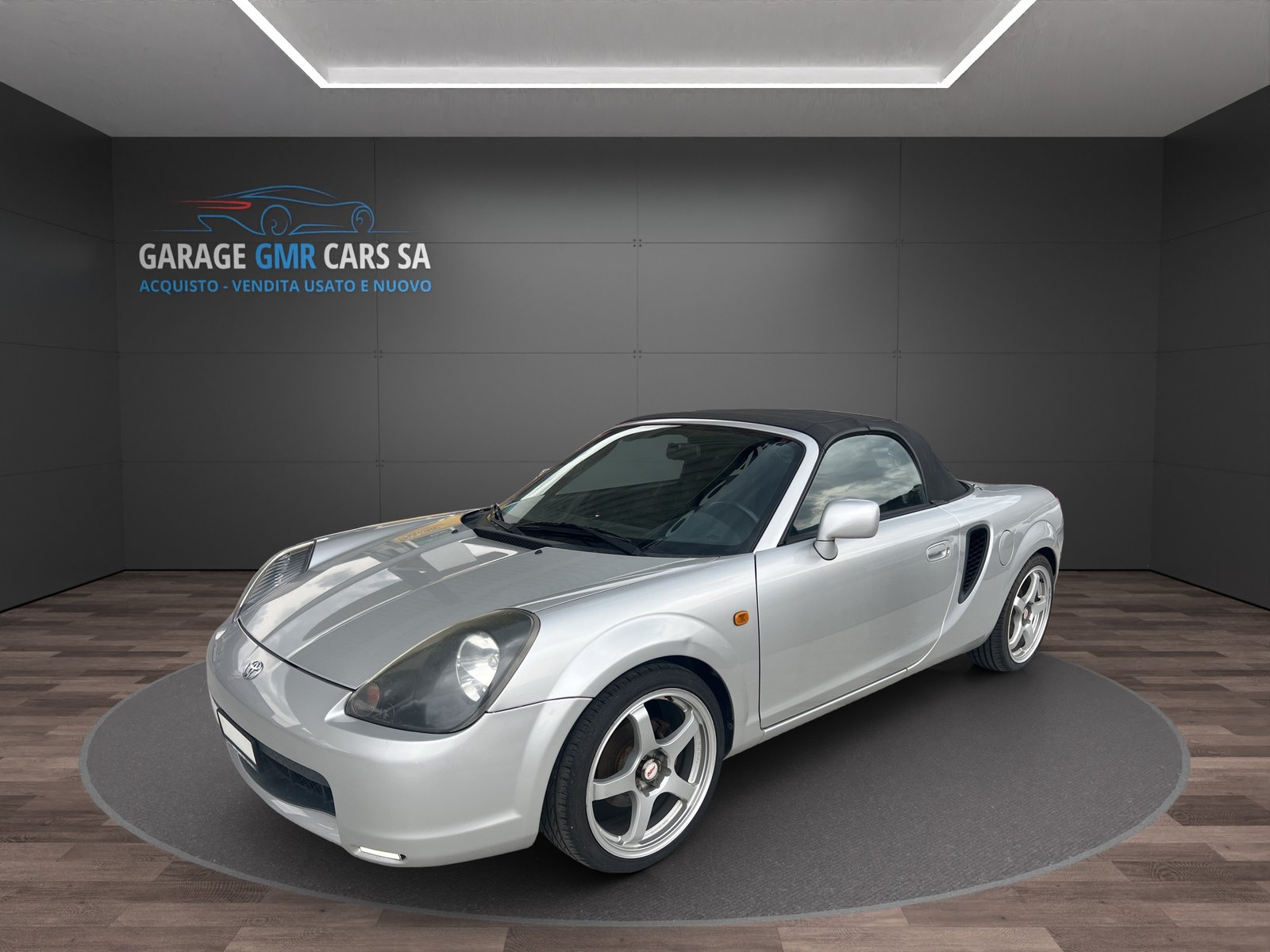 TOYOTA MR2 1.8 VVT-i