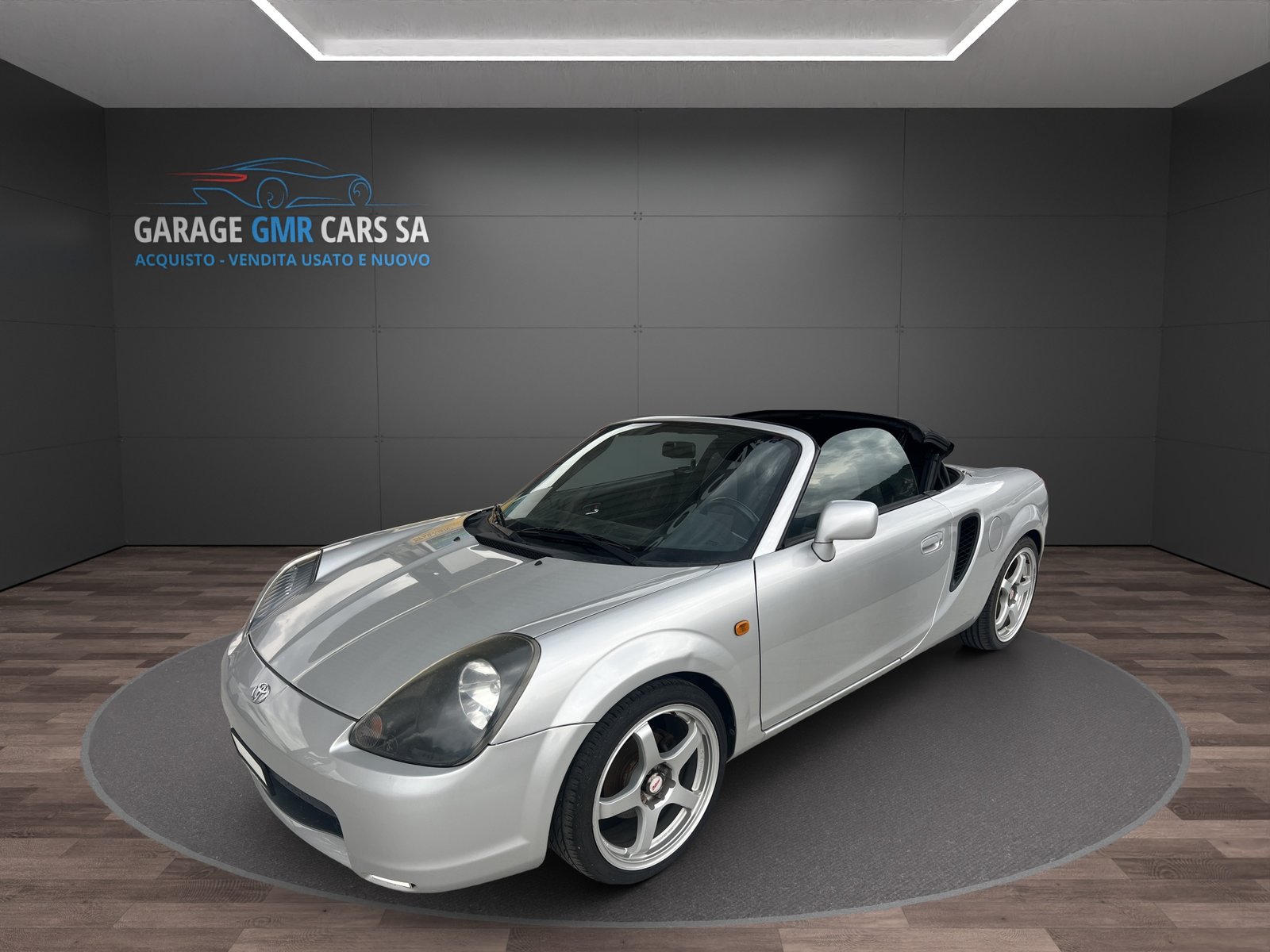 TOYOTA MR2 1.8 VVT-i, Petrol, Second hand / Used, Manual - 2