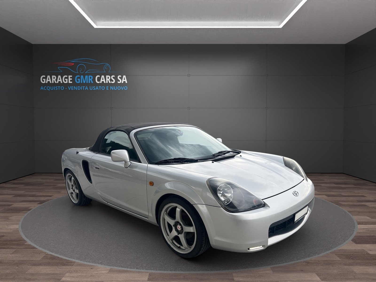 TOYOTA MR2 1.8 VVT-i, Petrol, Second hand / Used, Manual - 4