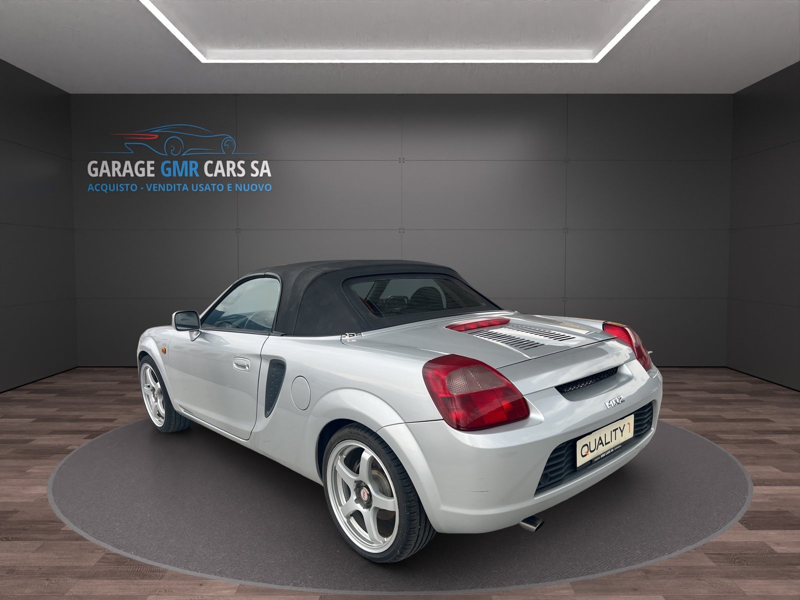 TOYOTA MR2 1.8 VVT-i, Petrol, Second hand / Used, Manual - 5