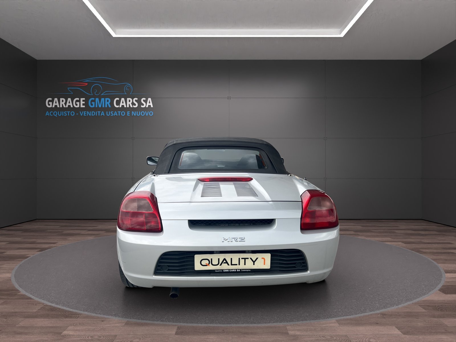 TOYOTA MR2 1.8 VVT-i, Petrol, Second hand / Used, Manual - 6