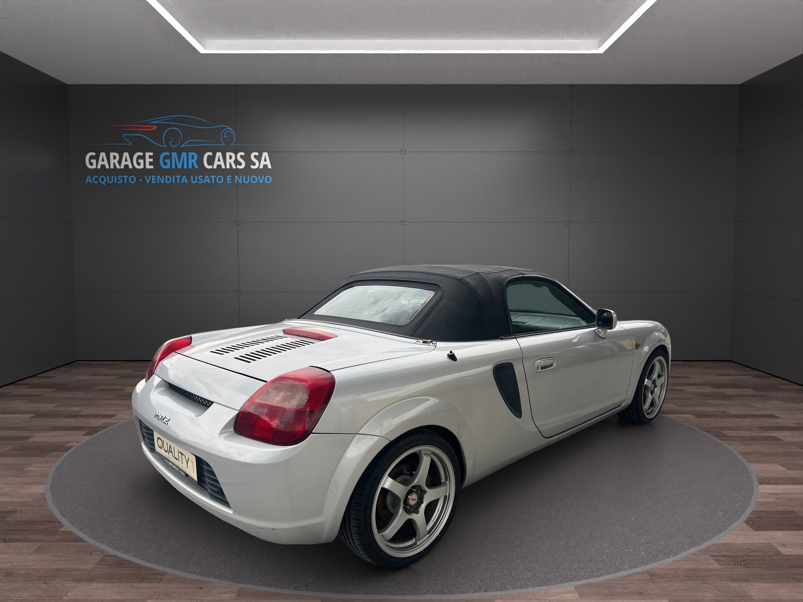 TOYOTA MR2 1.8 VVT-i, Petrol, Second hand / Used, Manual - 7