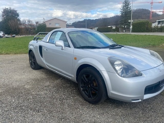 TOYOTA MR 2 Roadster 1.8 16V VVT-i