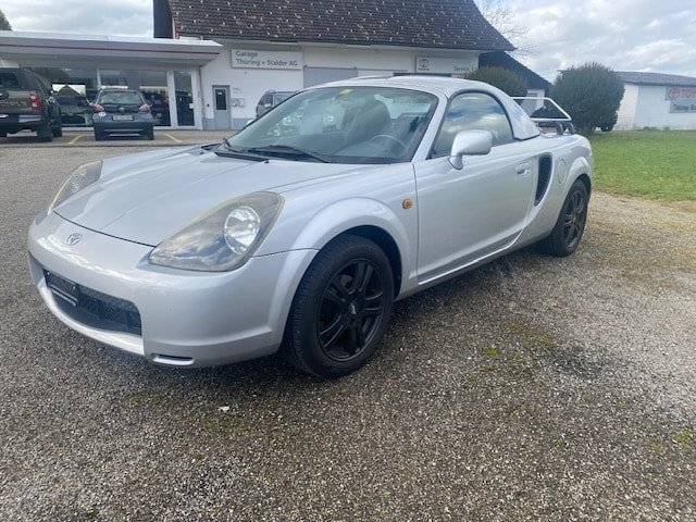 TOYOTA MR 2 Roadster 1.8 16V VVT-i, Benzina, Occasioni / Usate, Manuale - 2