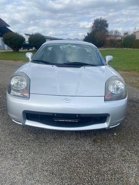 TOYOTA MR 2 Roadster 1.8 16V VVT-i, Benzina, Occasioni / Usate, Manuale - 3