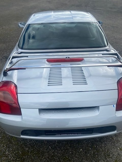 TOYOTA MR 2 Roadster 1.8 16V VVT-i, Benzina, Occasioni / Usate, Manuale - 4