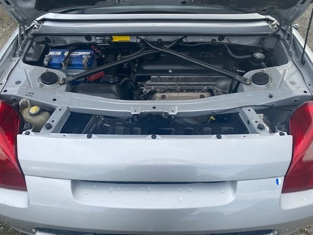 TOYOTA MR 2 Roadster 1.8 16V VVT-i, Benzina, Occasioni / Usate, Manuale - 5