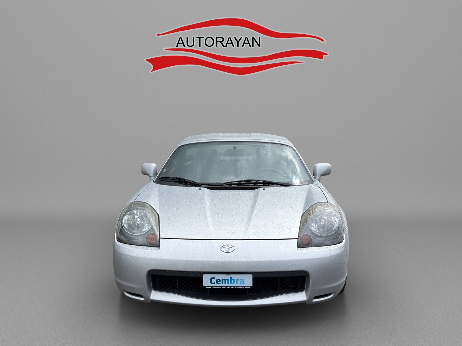 TOYOTA MR2 1.8 VVT-i